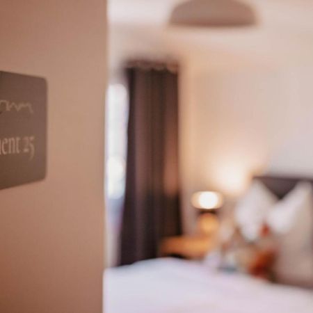 Apartment 25 - Zentrumsnah - Parkplatz Coburg Bagian luar foto