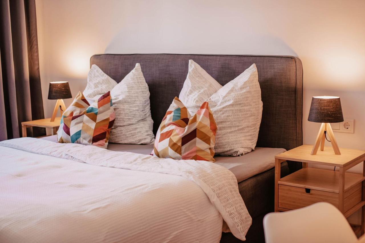 Apartment 25 - Zentrumsnah - Parkplatz Coburg Bagian luar foto