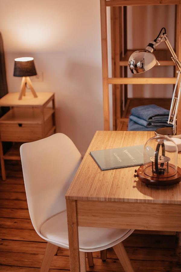 Apartment 25 - Zentrumsnah - Parkplatz Coburg Bagian luar foto