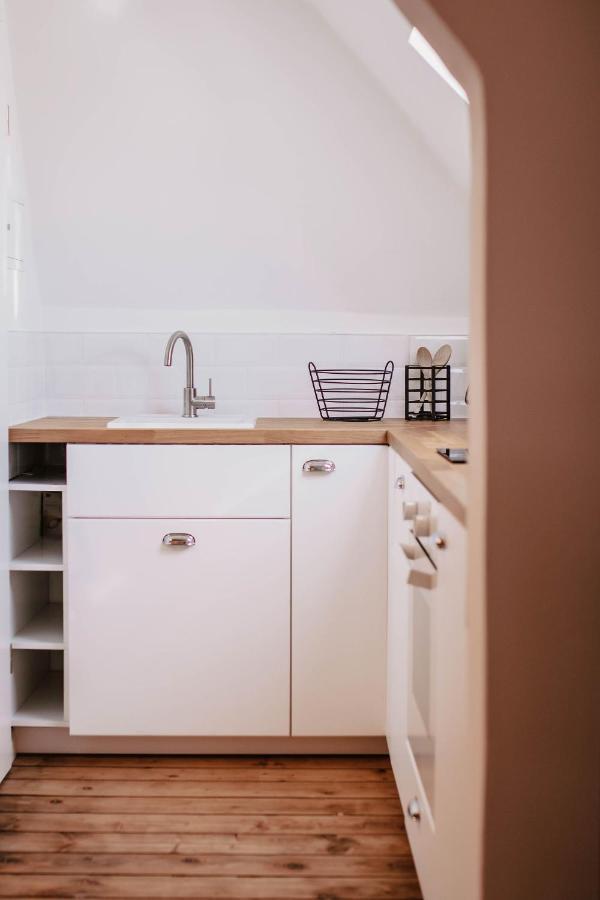 Apartment 25 - Zentrumsnah - Parkplatz Coburg Bagian luar foto