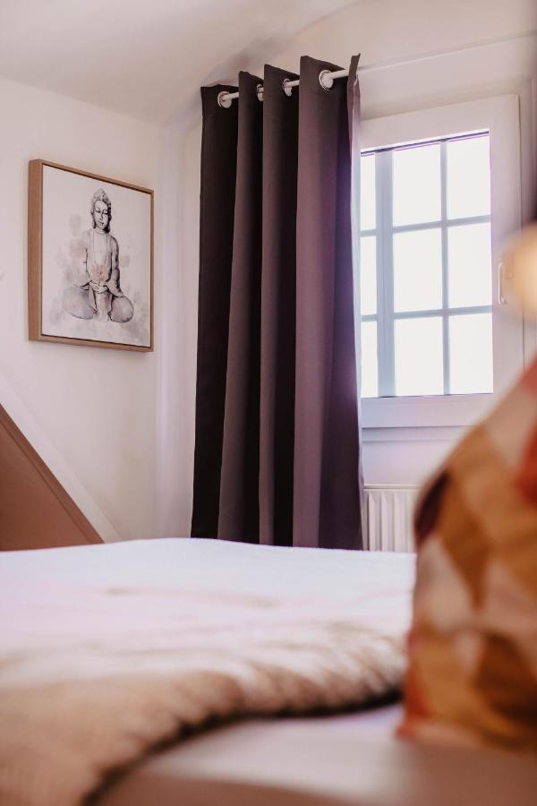 Apartment 25 - Zentrumsnah - Parkplatz Coburg Bagian luar foto